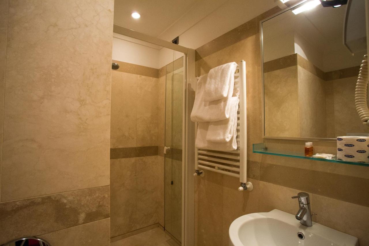 Hotel Giolitti Roma