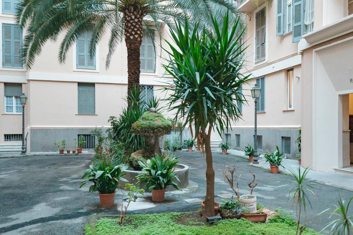 Appartamento Rdr Etruria Roma