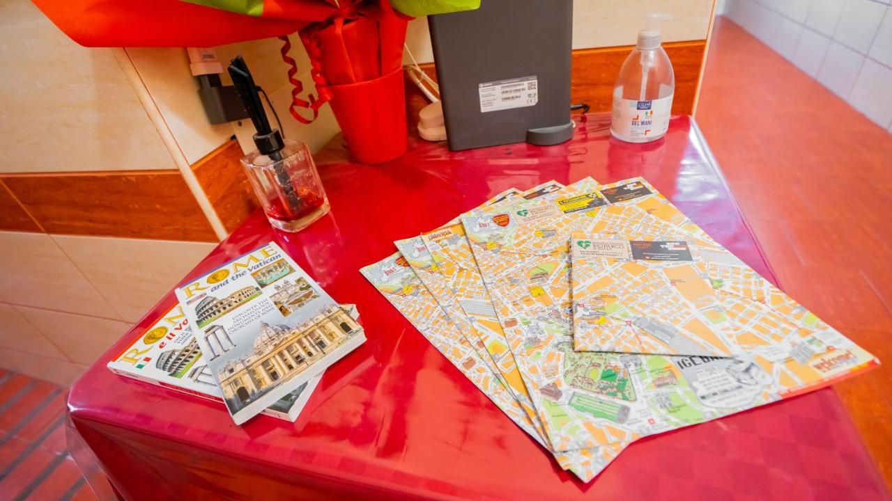 Affittacamere Now Rome-address Via Palestro,56- Breakfast Included *