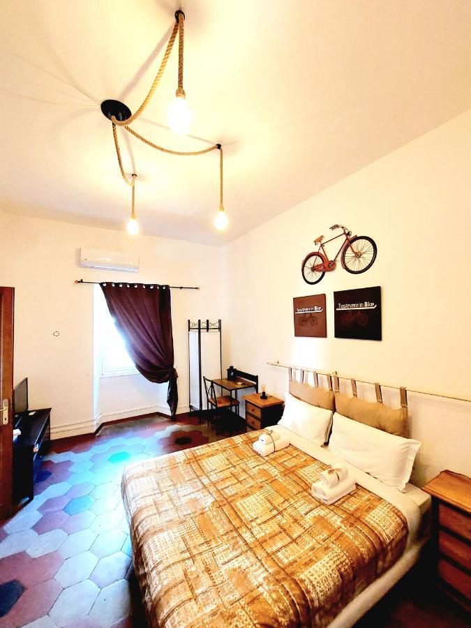 Leilighet Trastevere In Bike - Con Wi-fi E Ac