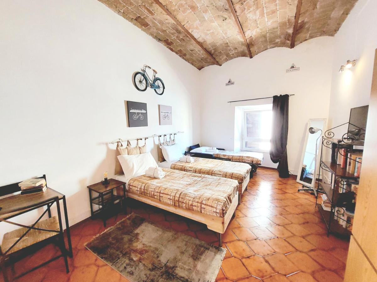 Trastevere In Bike - Con Wi-fi E Ac Leilighet *