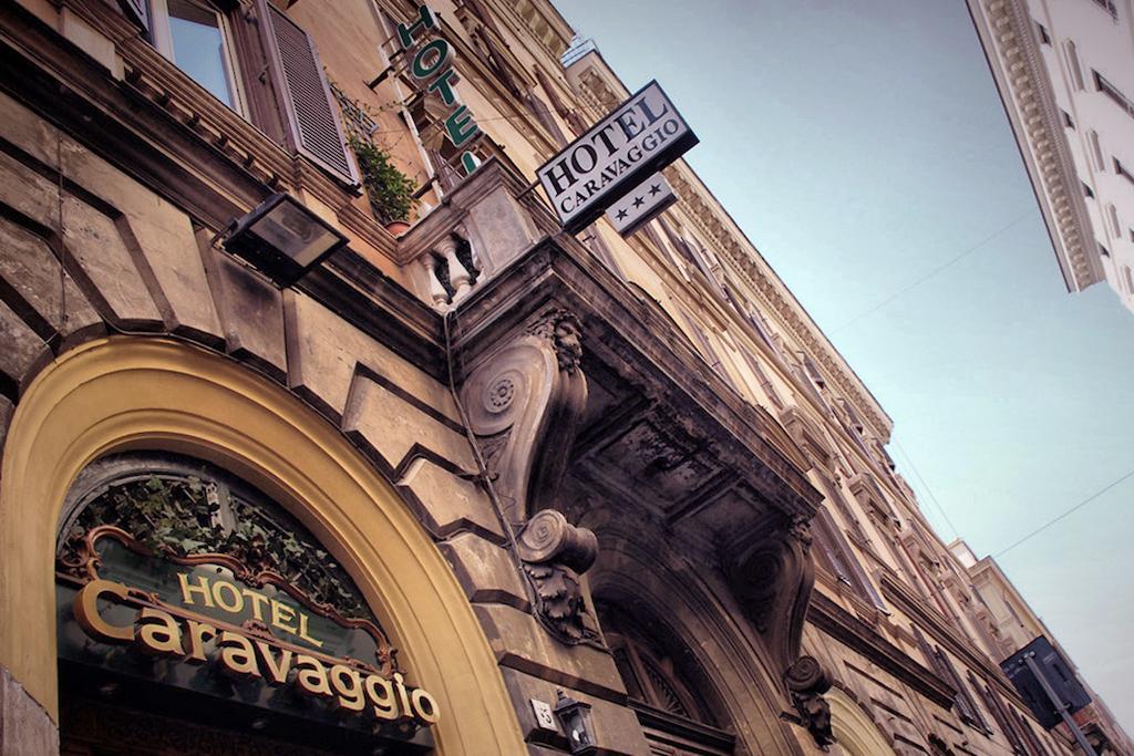 Caravaggio Hotel Rom