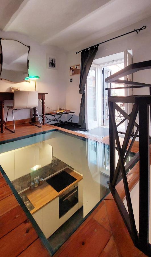 Casa Del Moro - Romantic Loft In Trastevere Roma