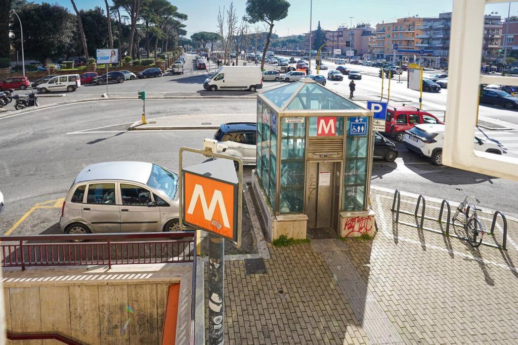 Dream Subaugusta Rome