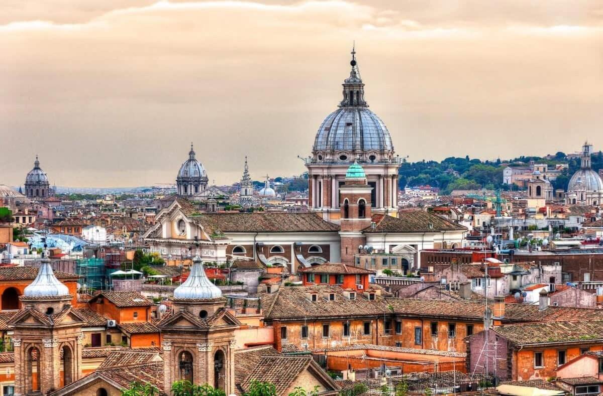 Residenza Crescenzio Gjestgiverier Roma