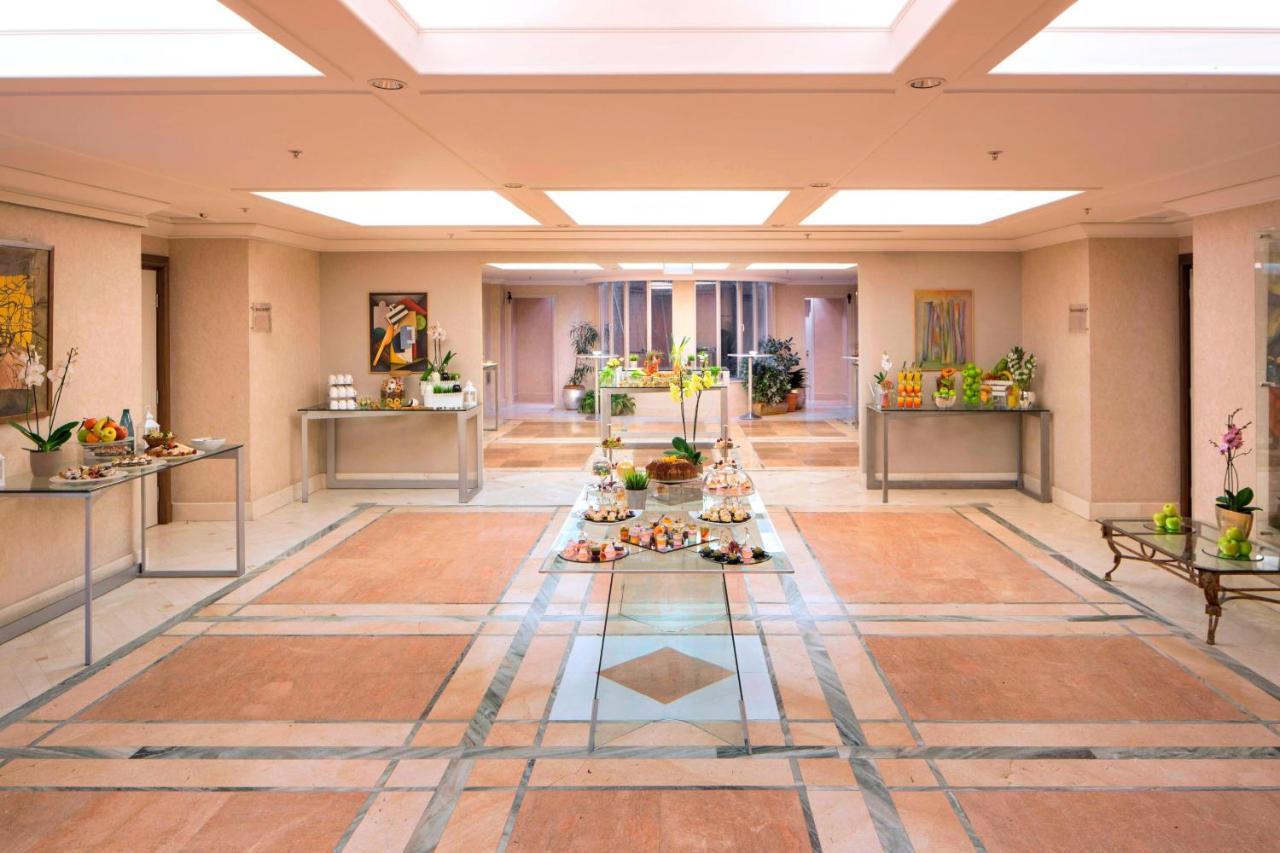 Courtyard By Marriott Park 4* Roma