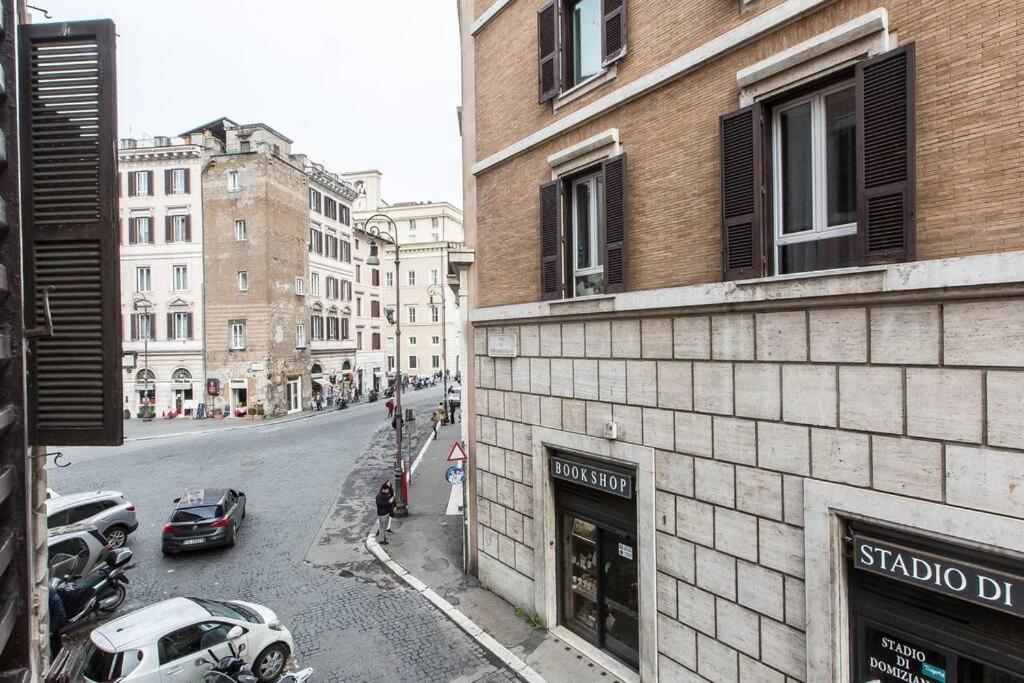 Navona Atmosphere A Few Meters From Piazza Navona !!