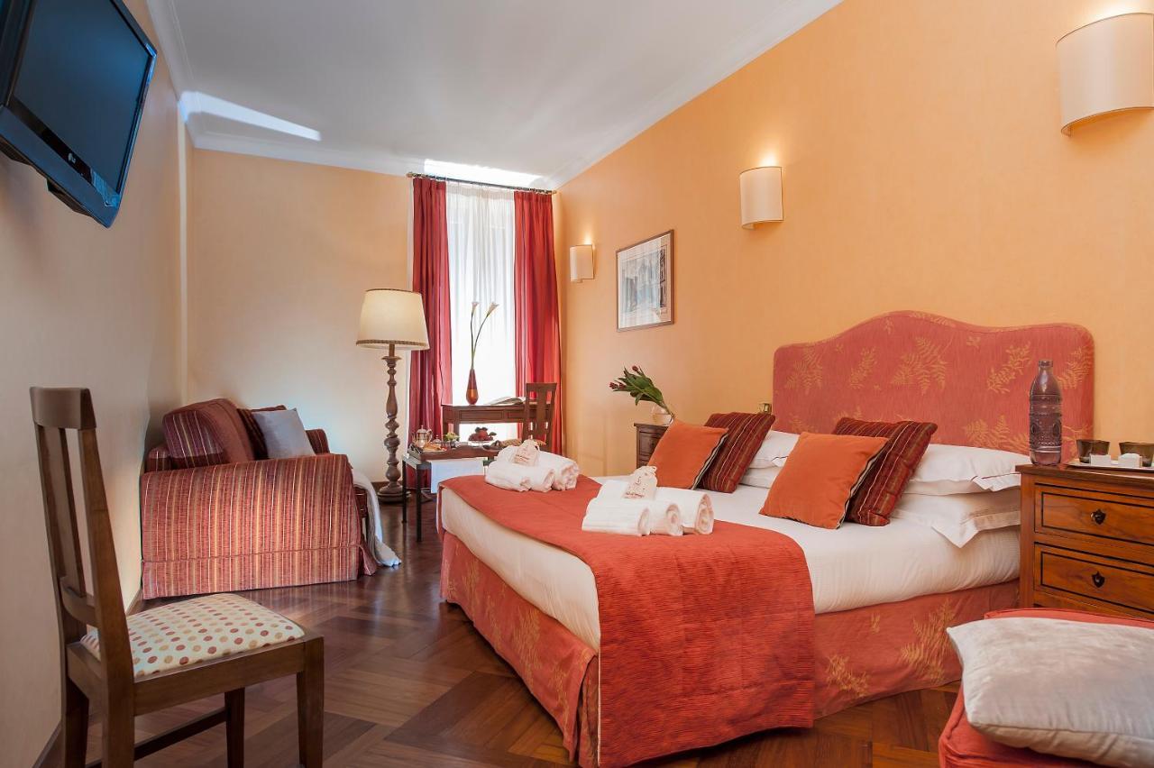 Bed & Breakfast All'orologio Rome