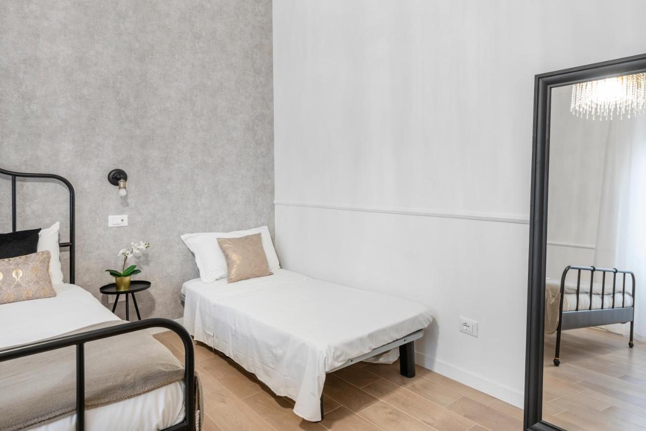 Apartamento White Flat Ground Floor