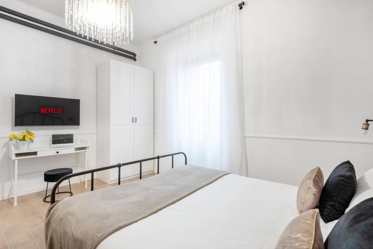Apartamento White Flat Ground Floor Roma
