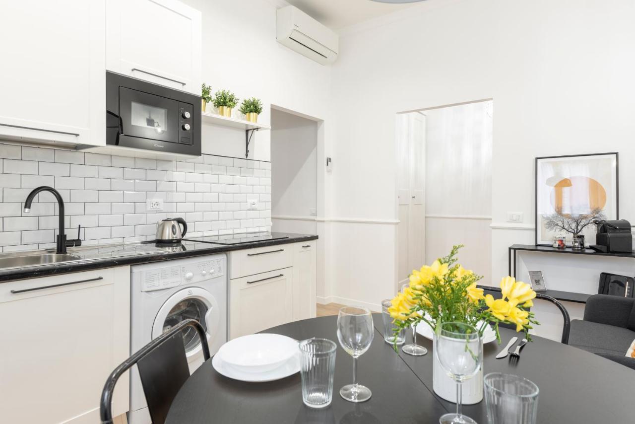Apartamento White Flat Ground Floor