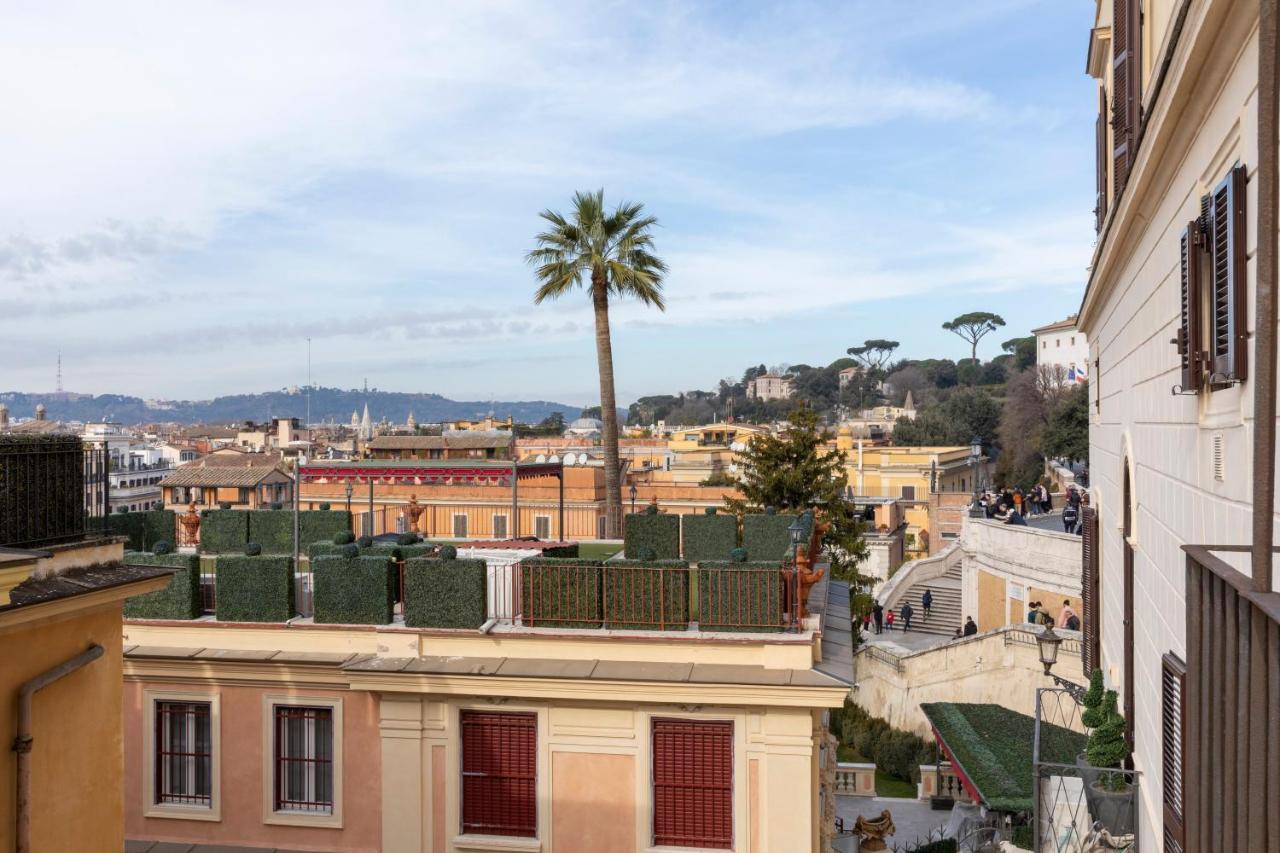 Hotel Scalinata Di Spagna Rome