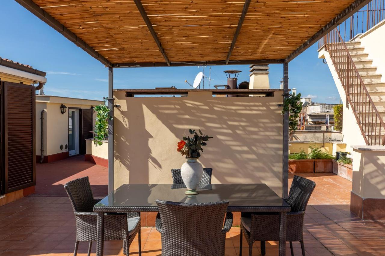 Iflat The Terrace Apartamento Roma