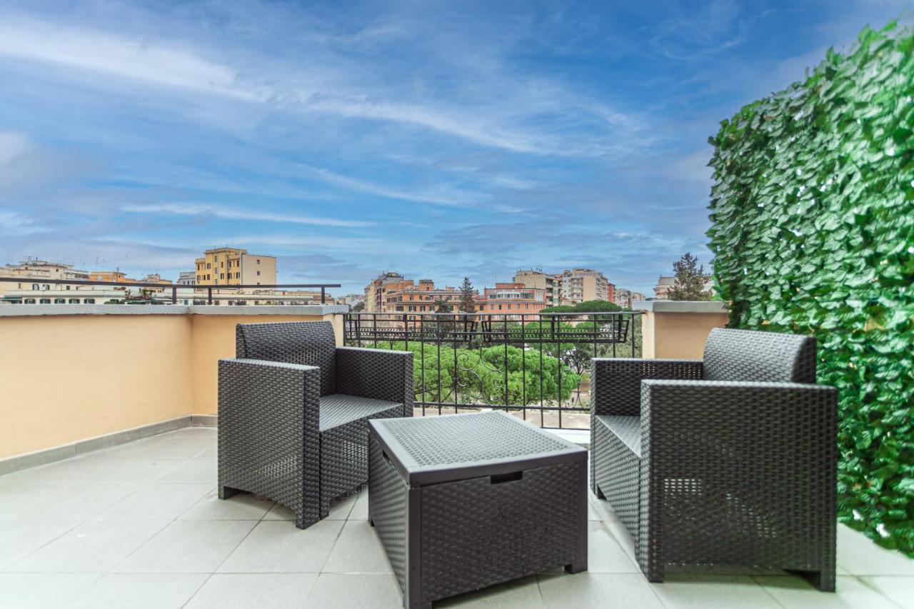 Re Di Rooftop * Roma