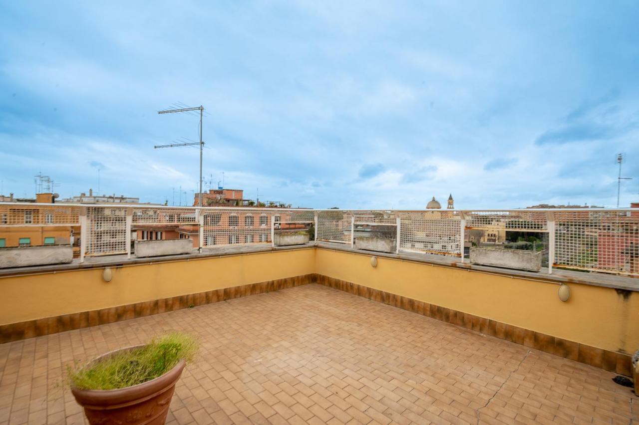 La Terrazza Di Paola San Giovanni Apartamento