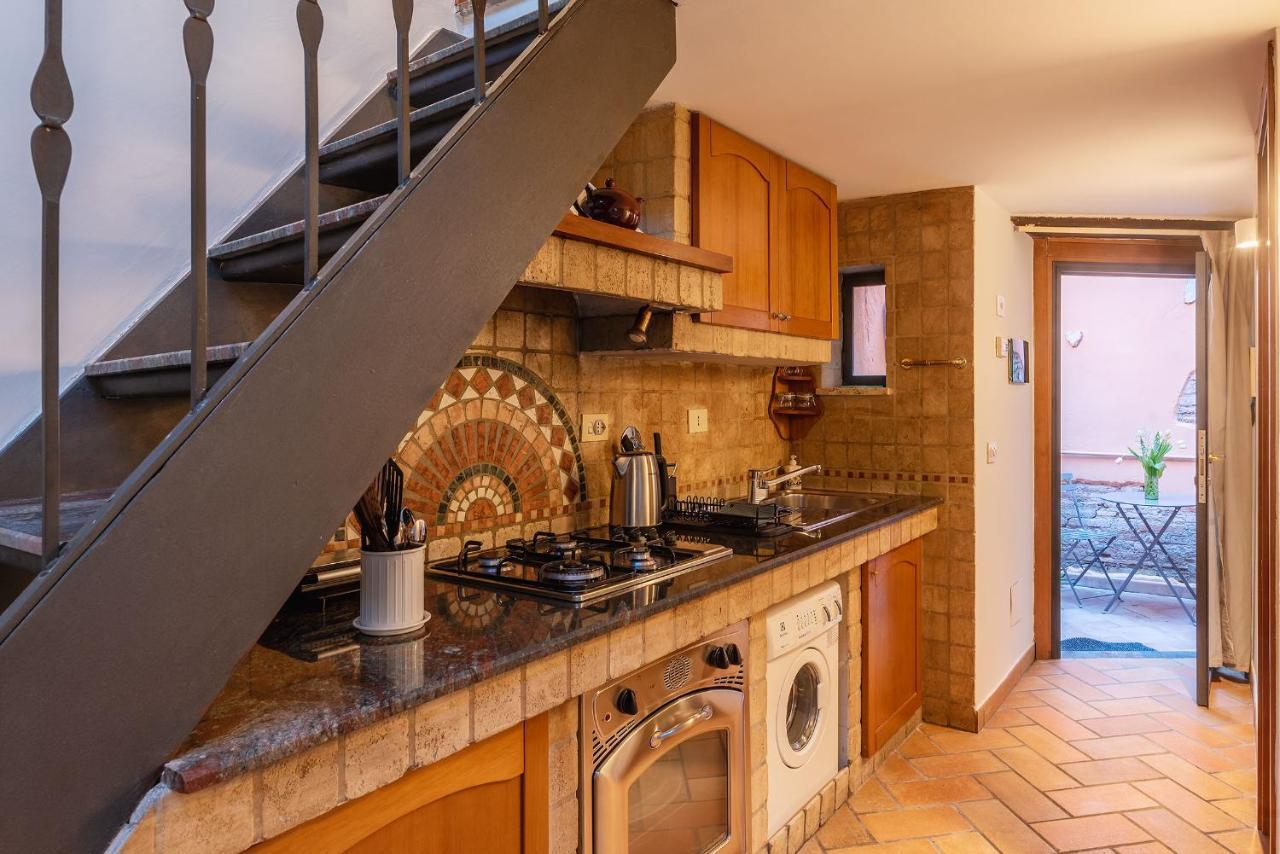 Trastevere Escape - Charme Holidays Apartment Rome