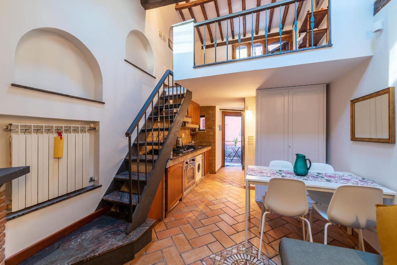 Trastevere Escape - Charme Holidays Apartment Rome