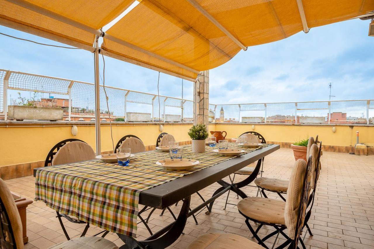 La Terrazza Di Paola San Giovanni Apartamento Roma