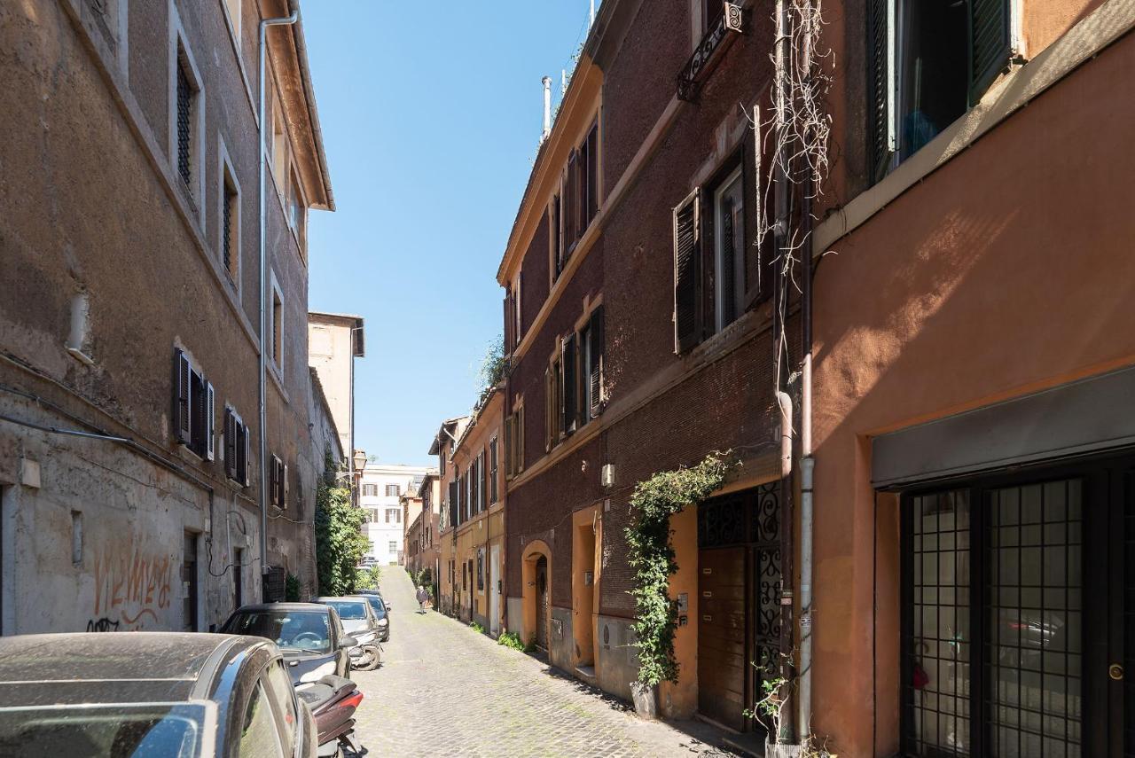 Trastevere Escape - Charme Holidays Apartment