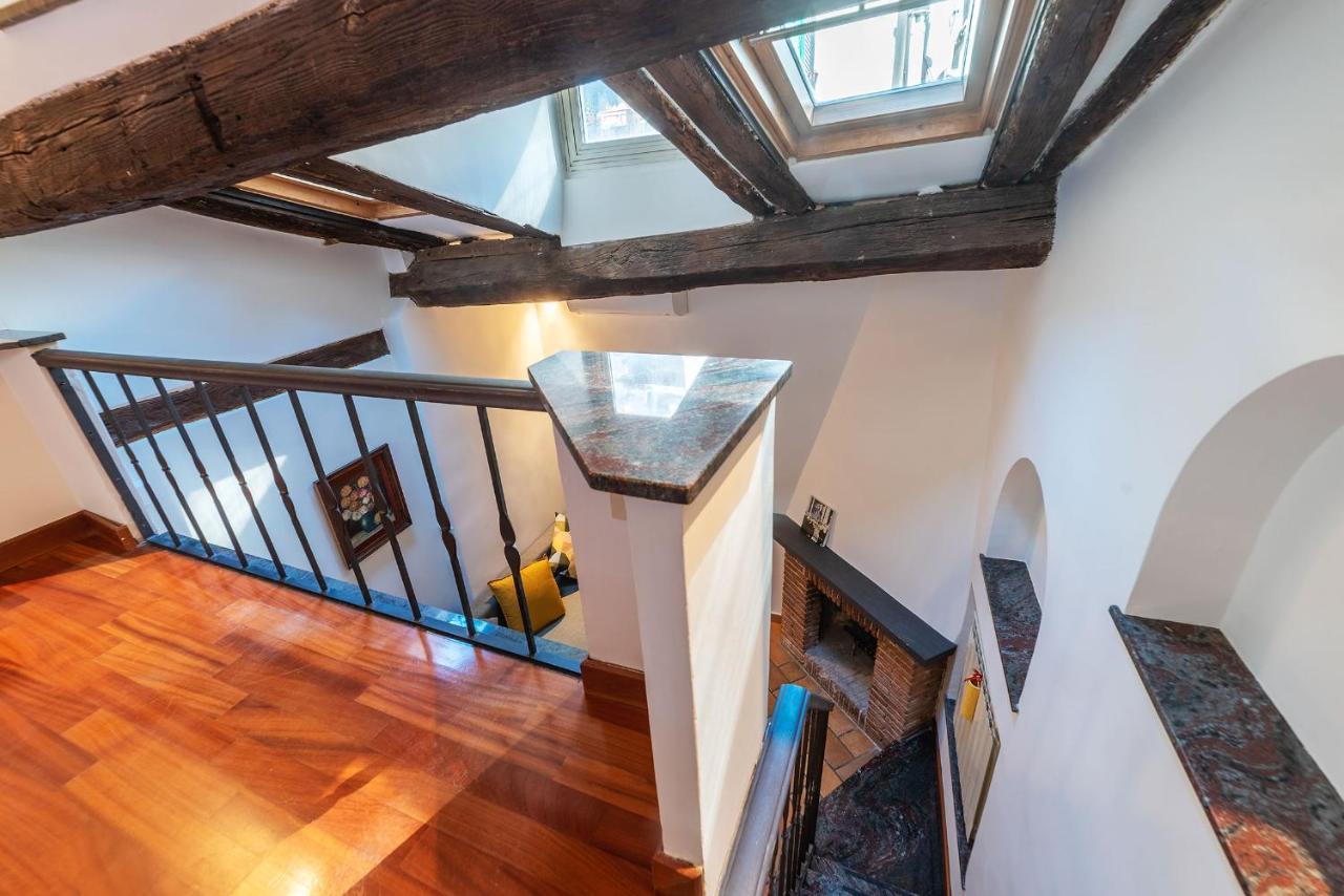 Apartment Trastevere Escape - Charme Holidays