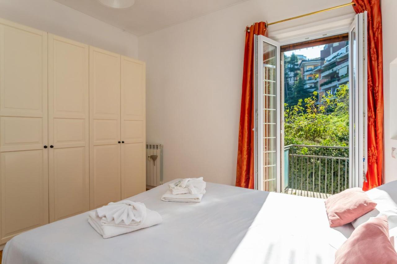 Corso Francia 2bdr Apartmet * Roma