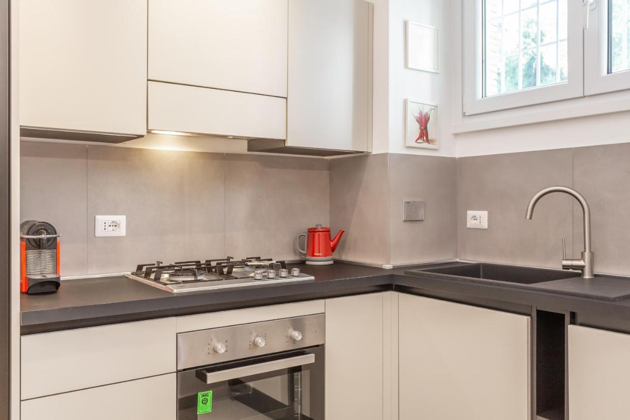 Apartamento Corso Francia 2bdr Apartmet *