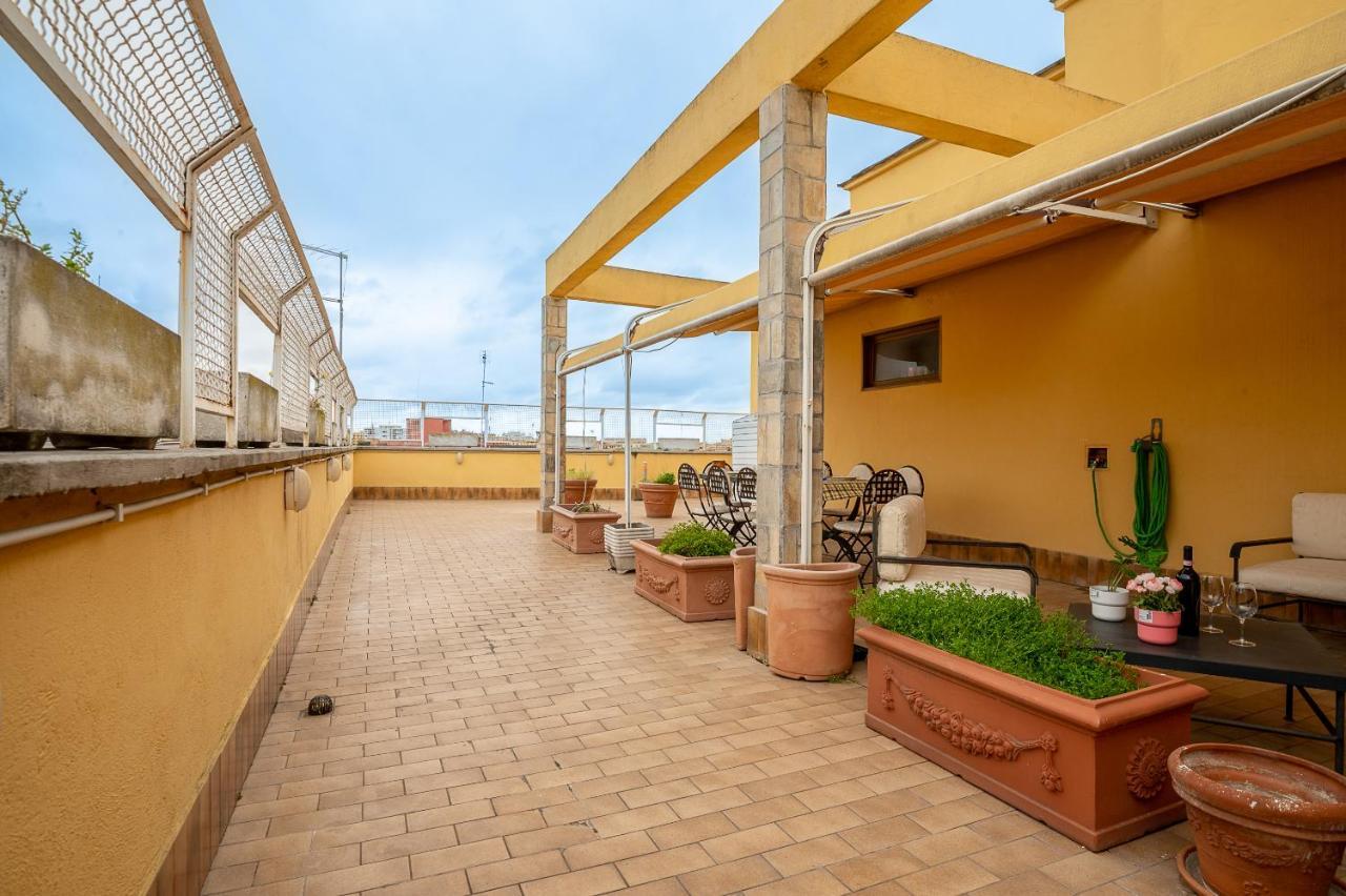 Apartamento La Terrazza Di Paola San Giovanni