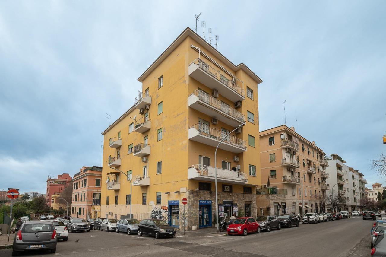 La Terrazza Di Paola San Giovanni Apartamento