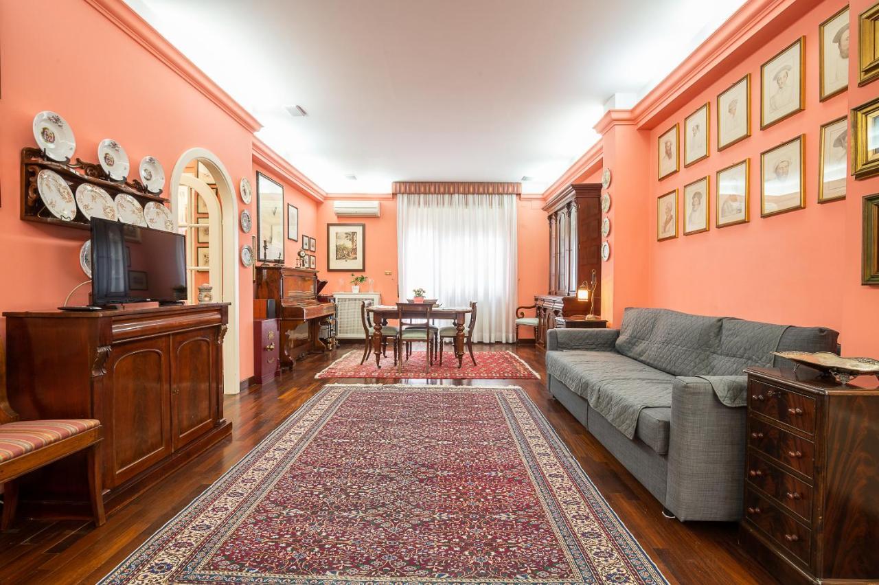 La Terrazza Di Paola San Giovanni Apartamento *