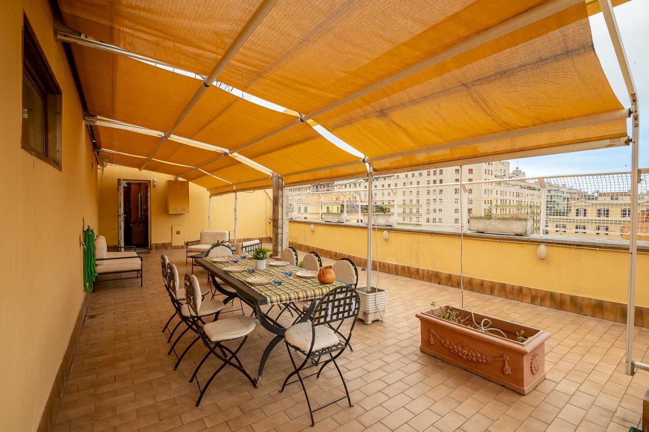 Apartamento La Terrazza Di Paola San Giovanni *