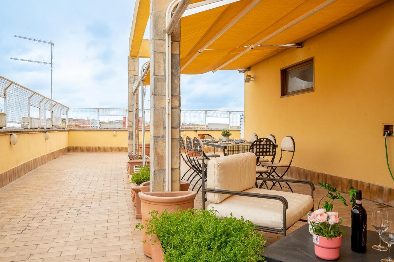 Apartamento La Terrazza Di Paola San Giovanni