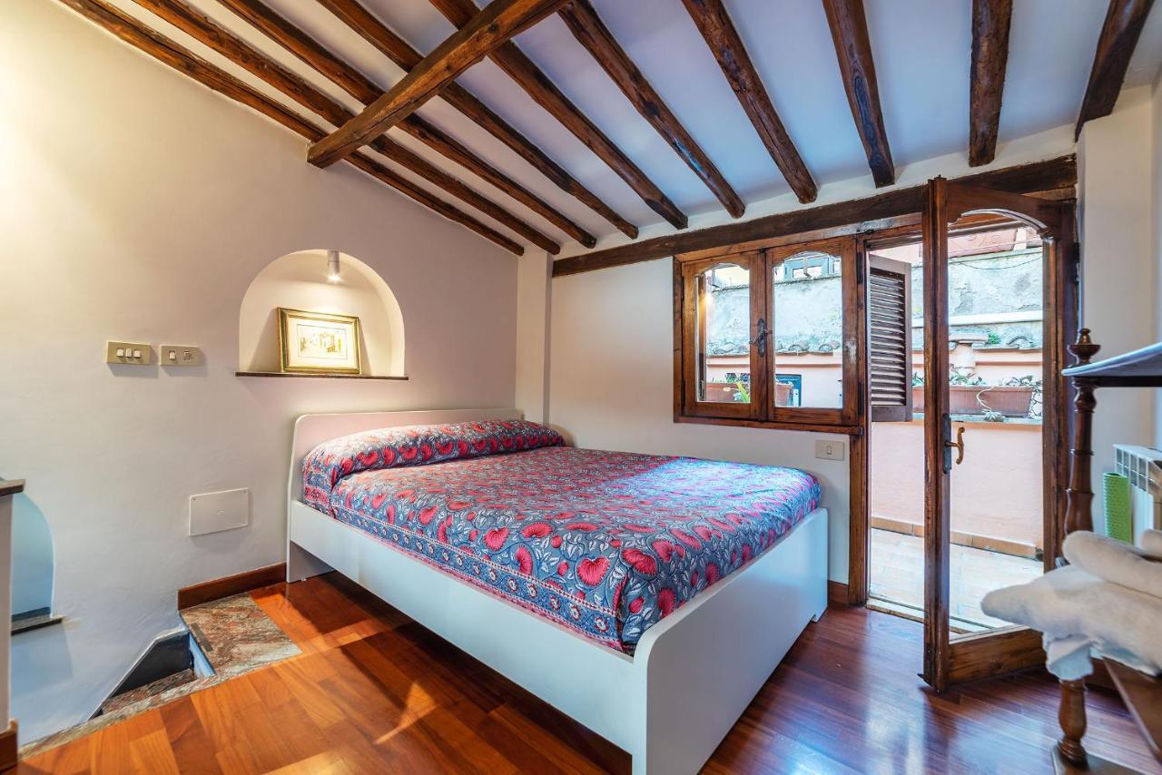 Apartment Trastevere Escape - Charme Holidays *