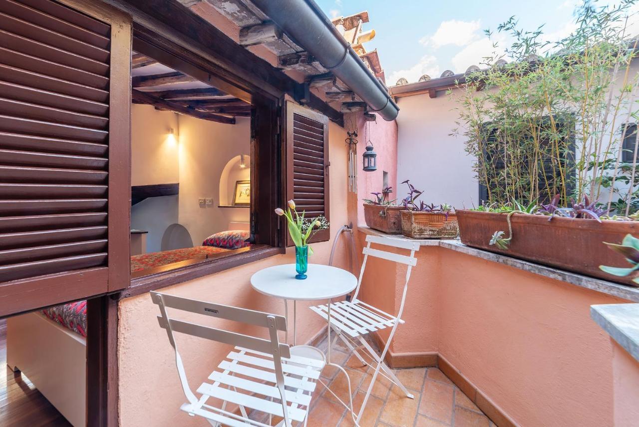 Apartment Trastevere Escape - Charme Holidays Rome