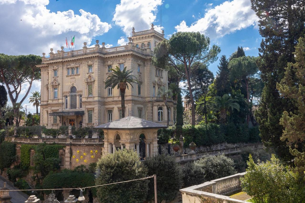 Ludovisi By In Apartamento Roma