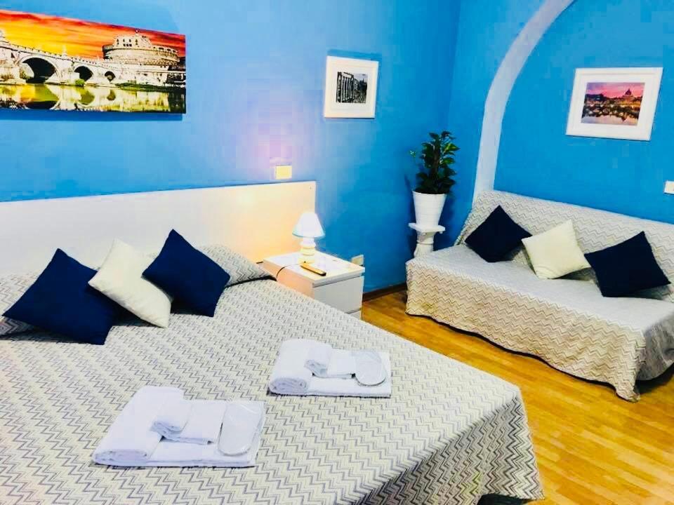 Kambal Maison * Roma