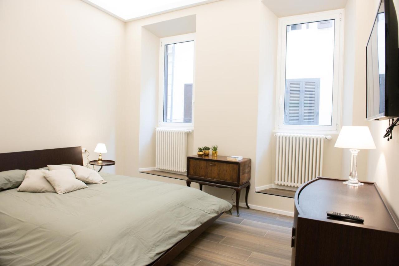Ginevra-campo De' Fiori Apartamento Roma