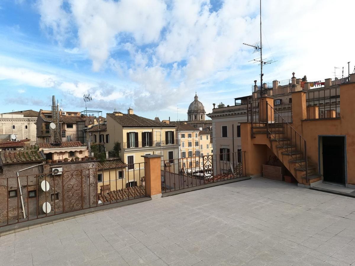 Apartamento Ginevra-campo De' Fiori Roma