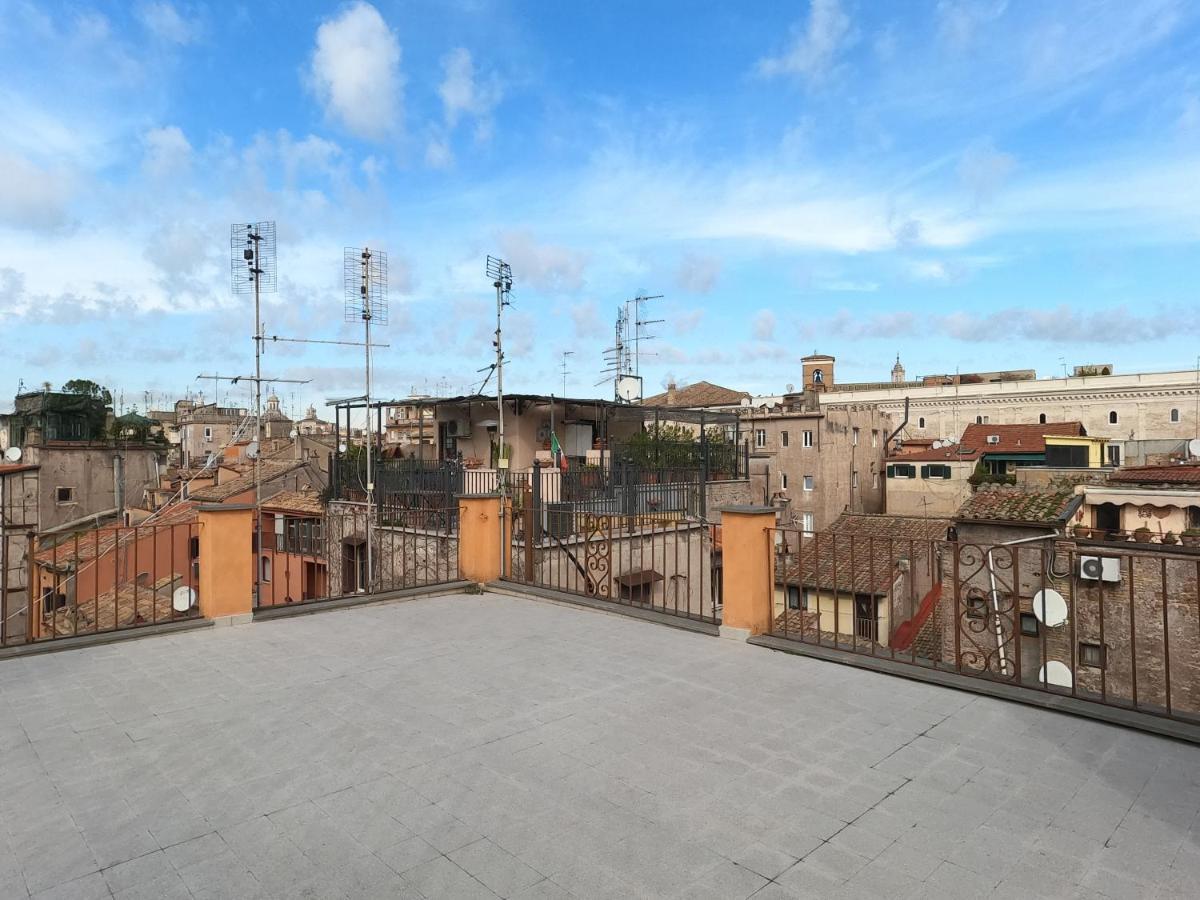 Ginevra-campo De' Fiori Apartamento