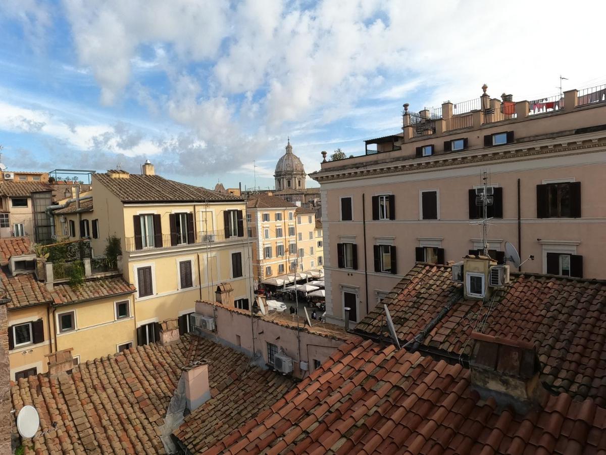 Apartamento Ginevra-campo De' Fiori *
