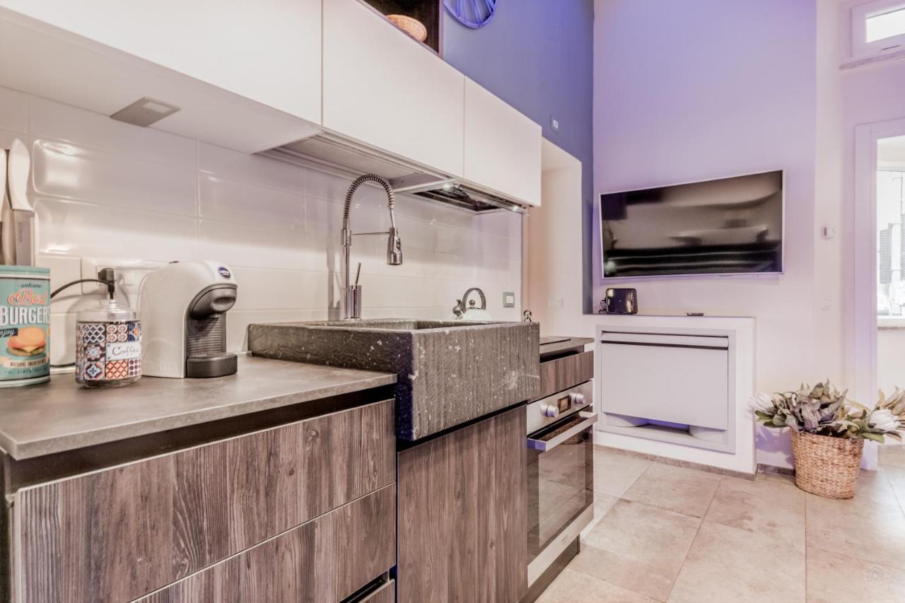 Leilighet Th Trastevere Luxury-s.cosimato 2bd-2bt *