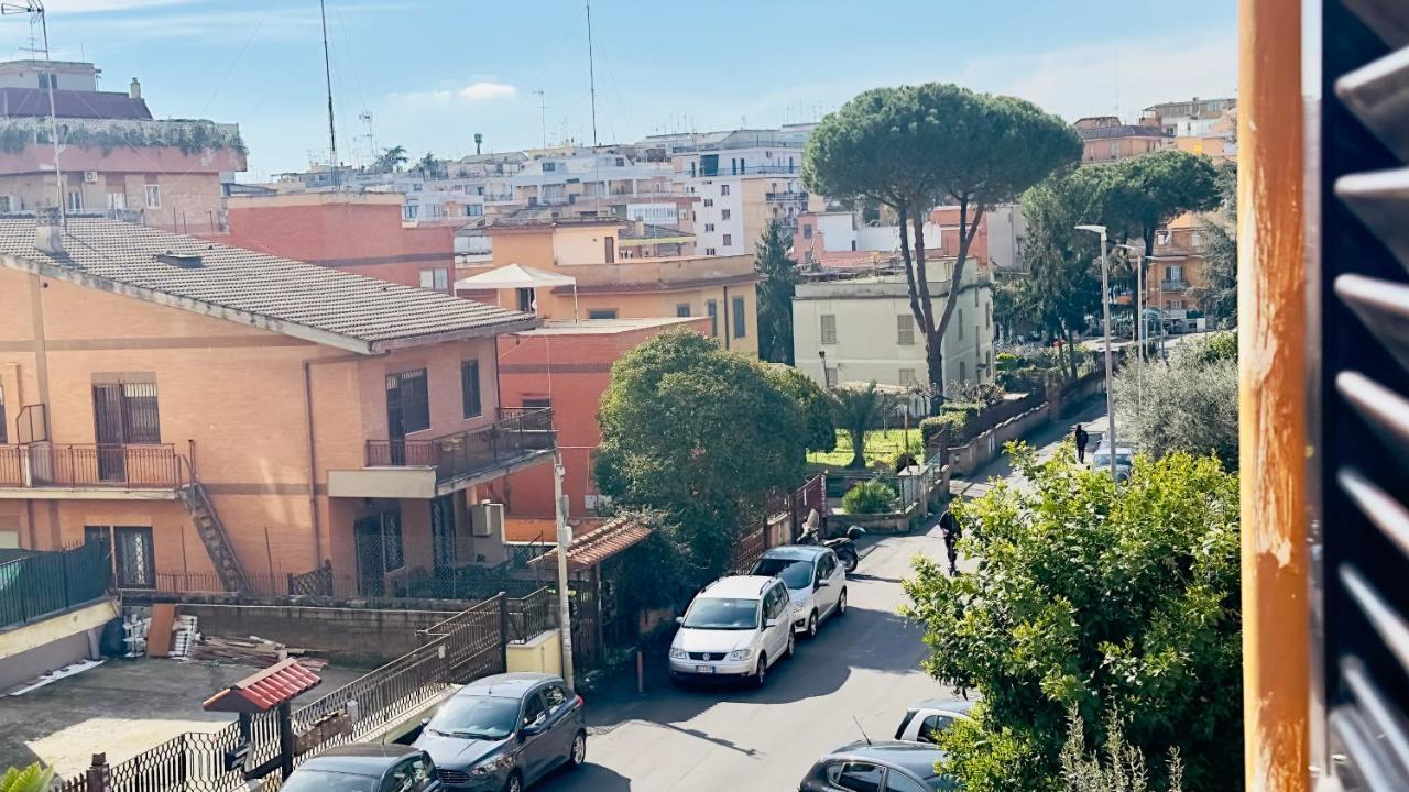Apartamento Gemelli-san Pietro-trastevere-casa Con Posto Auto Roma
