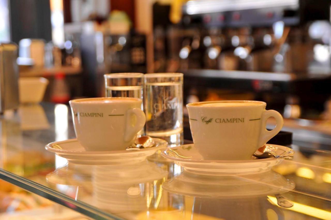 Gjestgiverier Tacito 23 Luxury Roma