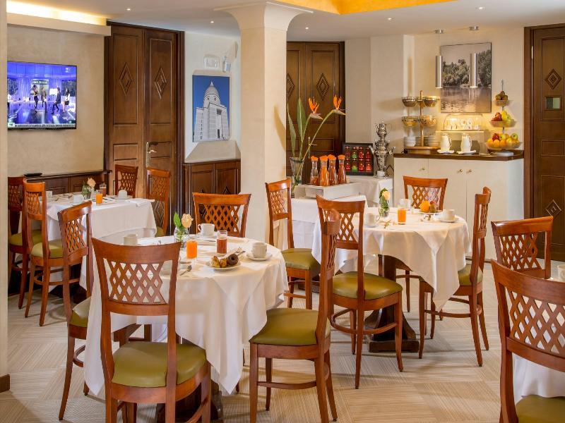 Oxford Hotell Roma