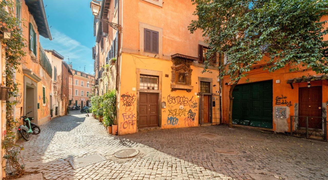 Apartment Old Trastevere