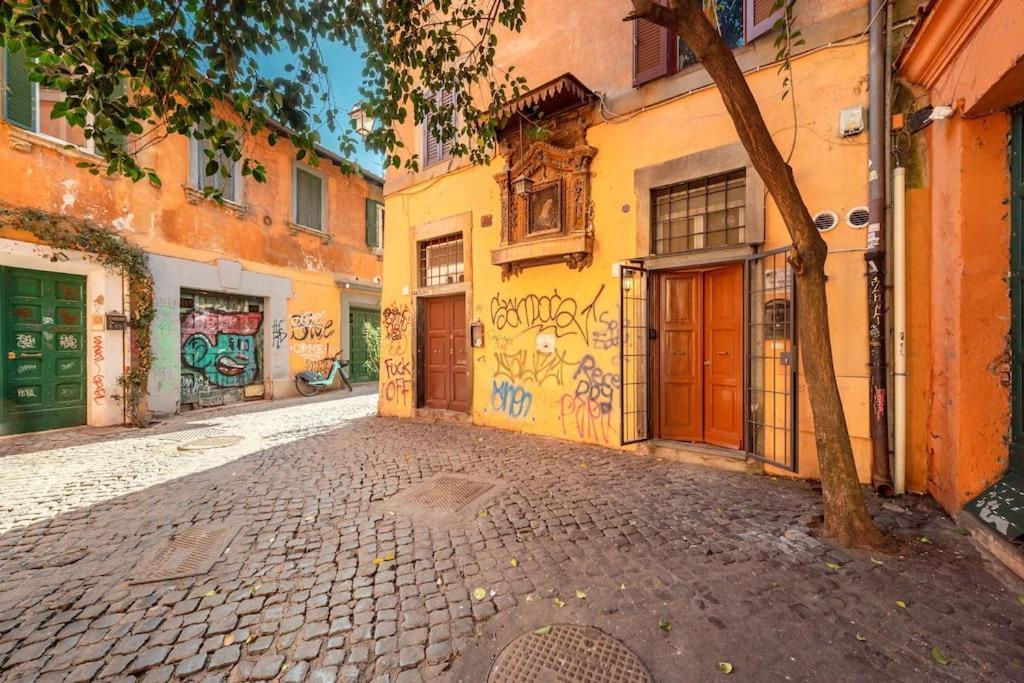 Old Trastevere * Rom