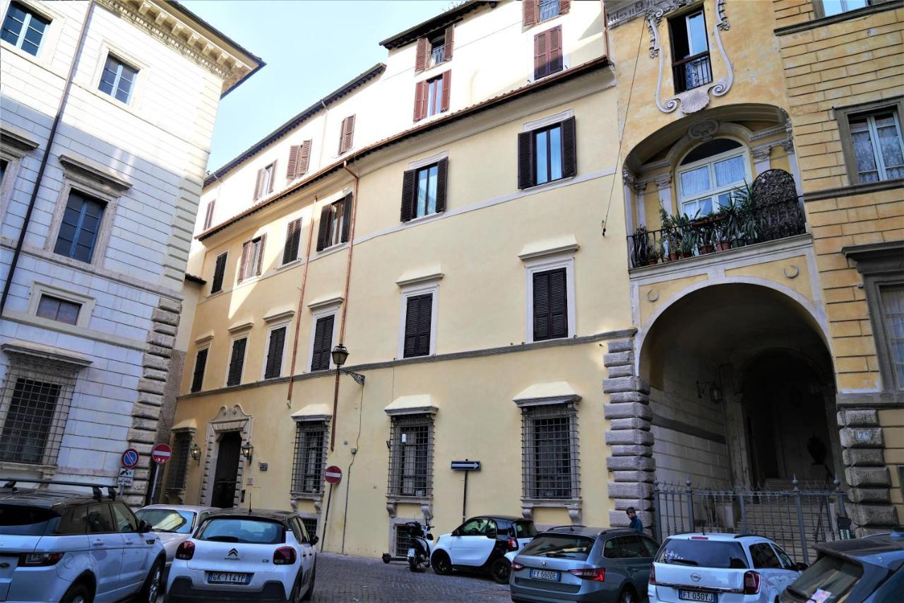 Bruno Domus Antiqua Rome