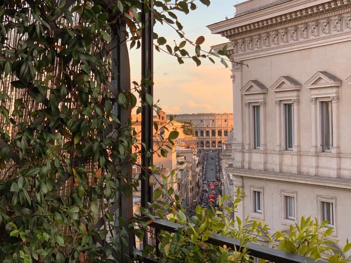 Apartamento Casa Terrazza Colosseo *