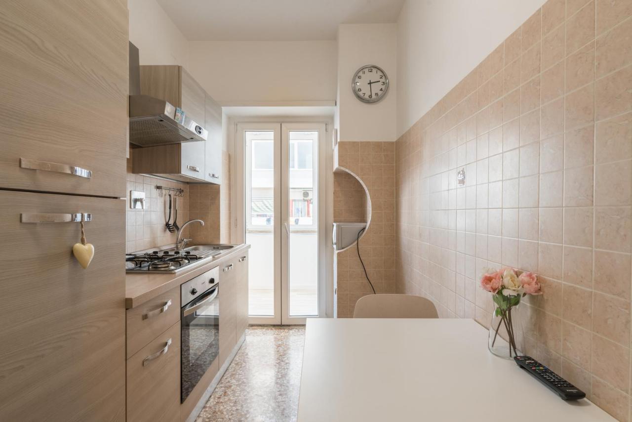 Apartamento Cinecitta Gem Flat With Veranda