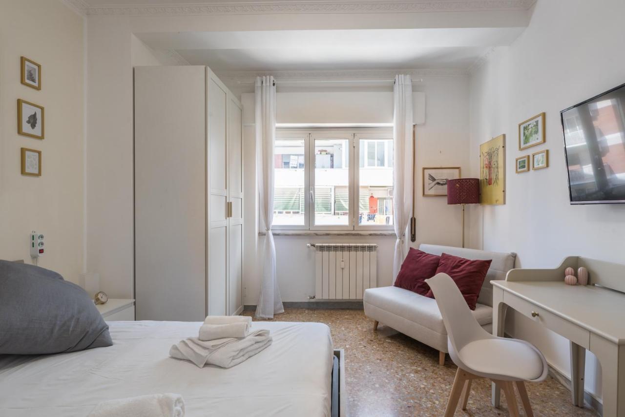 Apartamento Cinecitta Gem Flat With Veranda