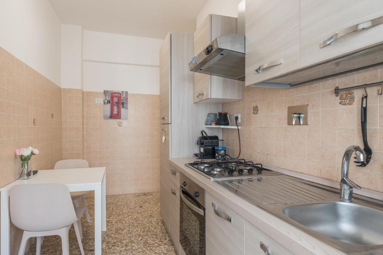 Cinecitta Gem Flat With Veranda